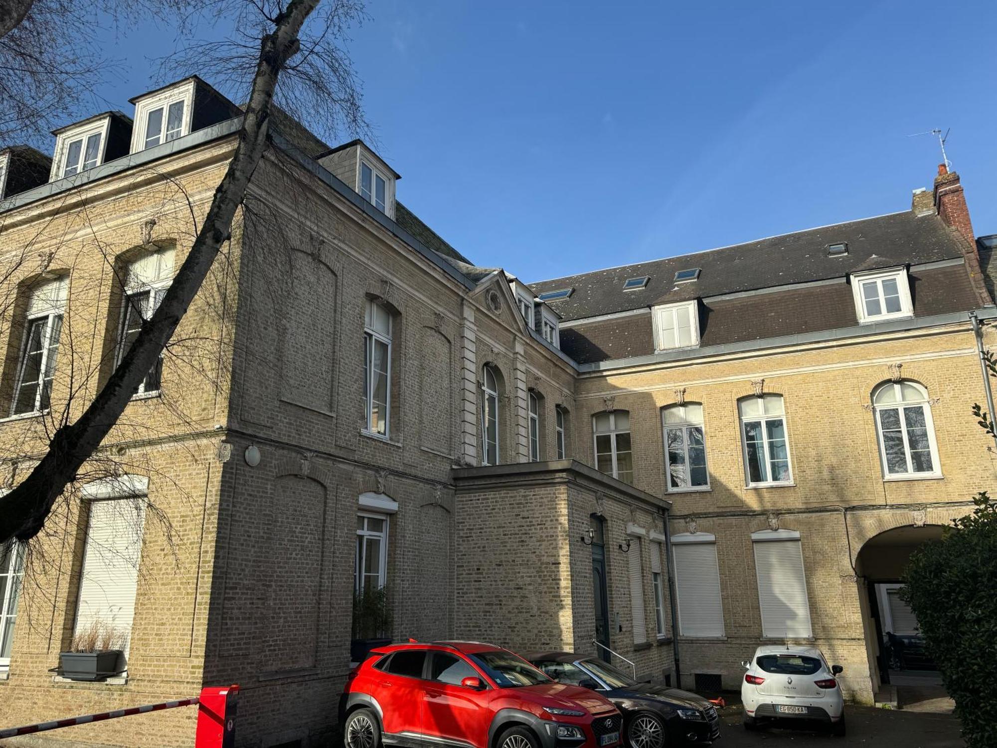 Centre Le Saint'oh Appartement *